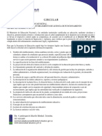 Guía de Administración Pública - Régimen de Inhabilidades para Cargos de Elección Popular, Versión 2