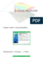 Instalasi Modflow