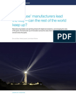 Lighthouse Manufacturers Lead The Way Can The Rest of The World Keep Up