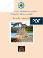 Libro de Resúmenes RENS2017