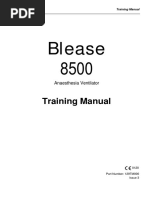 8500 Training Manual Iss 3 PDF