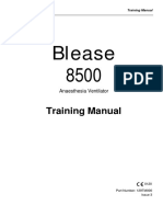 8500 Training Manual Iss 3 PDF