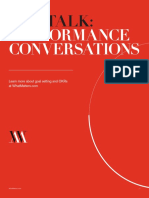 All Talk Performance Conversations V1JS