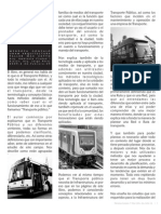 AAC Transporte Público (Resumen)