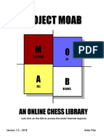 Compilation of 2,132 Chess Books