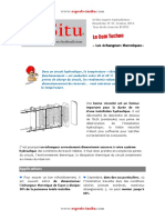 NL 47 Echangeurs Thermiques