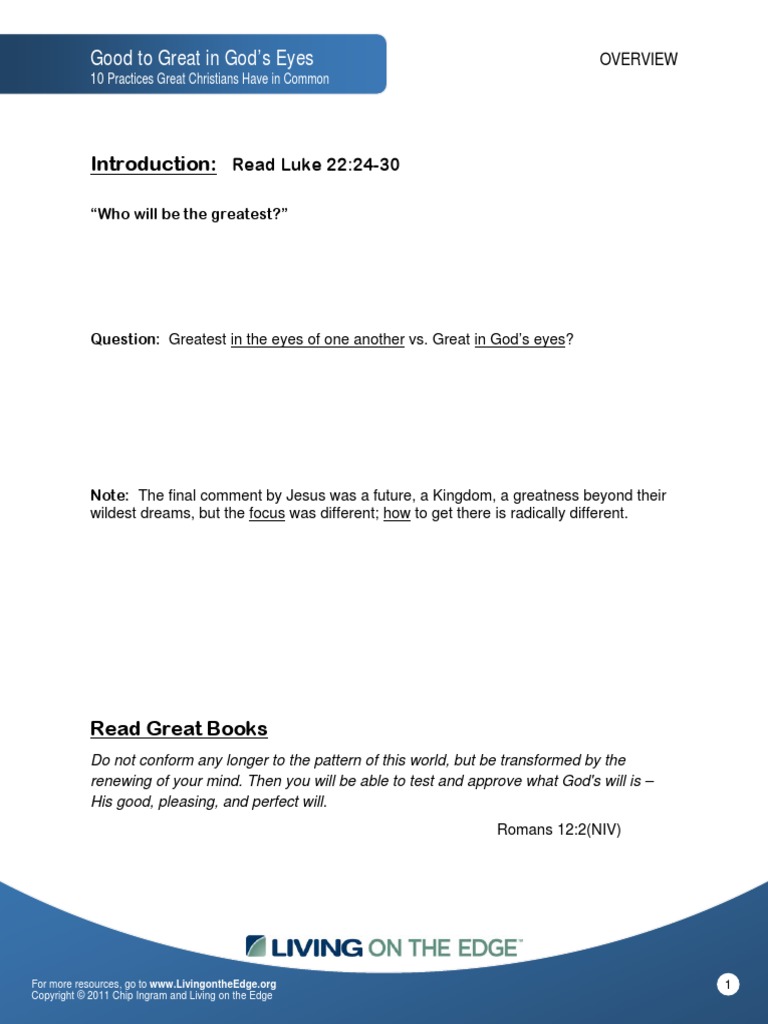 Good to great in gods eyes pdf pdf sacrifice cain and abel