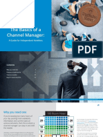 Channel Manager Buyer Guide Ebook