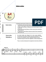 2 - Ejercicios Intervalos, Armaduras, Rítmicos PDF