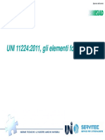 UNI 11224-2011 Guida