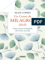 Un Curso de Milagros Facil C Alan Cohen PDF