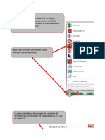 Procedimiento Act. FIRMWARE y Config. SERVIDOR FTP