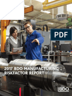 2017 Bdo Manufacturing Riskfactor Report