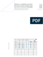 Reinforcement Ratio