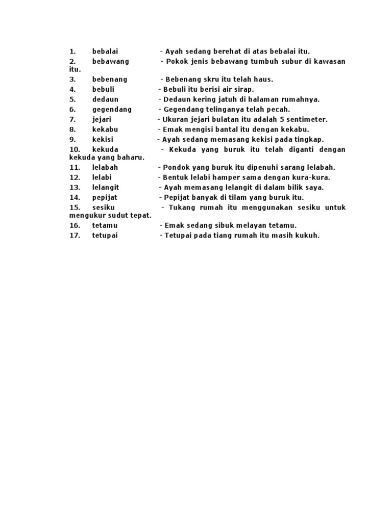 Kata Ganda Separa Pdf