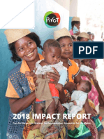 PIVOT 2018 Impact Report