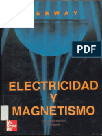Electricidad y Magnetismo. Serway.pdf