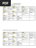 Progression Annuelle 3 AP