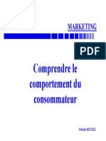 Comprendre Le Comportement Du Consommateur