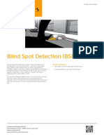 Blind Spot Detection EN PDF