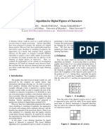 Parallel Hilditch Algo