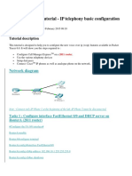 Cum Se Configugureaza Un VoIP