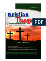 Kristian Tlangau March 2013 PDF