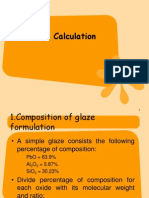 Kuliahglaze Calculation