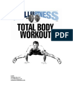 Total Body Workout Adobe