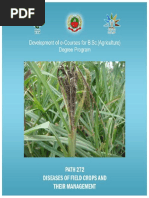 Diseases of Field Crops and Their Management PDF