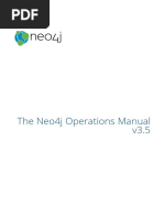 Neo4j Operations Manual 3.5 PDF