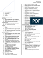 Exercícios Hidroginástica