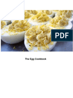 The Egg Cookbook
