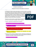 19.2 Evidencia 5 Fase III Integracion de Areas Involucradas en El Servicio Al Cliente V2