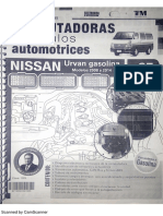 25 - NISSAN Urvan Gasolina 2008 Al 2014 PDF