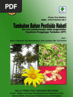 Download Tumbuhan Bahan Pestisida Nabati by Arzeel Hameed SN40685124 doc pdf