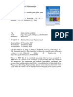 Structural evolution in a metallic glass pillar upon compression.pdf