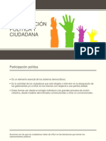 Participación