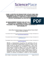 COMO A GESTÃO DE DESIGN PODE ATUAR COMO UMA FERRAMENTA NO PROCESSO DE APRENDIZAGEM.pdf