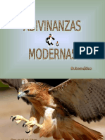 Adivinanzas Modernas