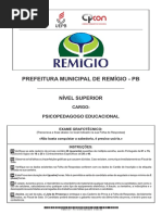 4-Psicopedagogo Educacional Prova