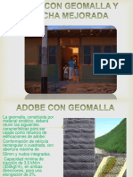Adobe Geomalla