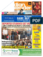 Indian Weekender 19 April - Volume 11 Issue 05