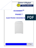 517792A PH7 USA Eco Washer Service PDF