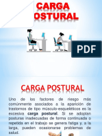 Carga Postural