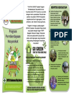 Leaflet Kampung Berseri