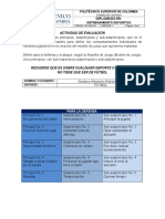 Actividad Evaluativa Modulo 4 Entrenamiento Deportivo