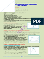 Serie 2 3 Applcations Des Bases de La Dynamique (1)