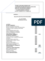 Clasificador Cuentas PDF