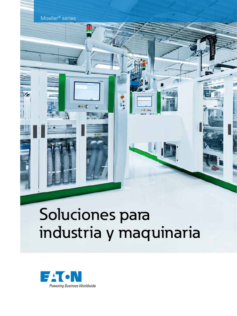 Catalogo_Industrial_2013 Eaton.pdf Controlador lógico programable